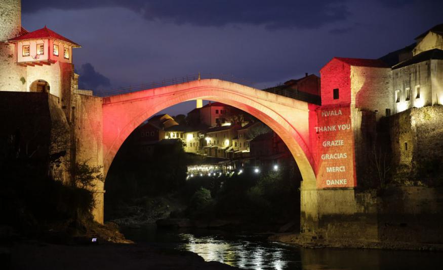 mostar