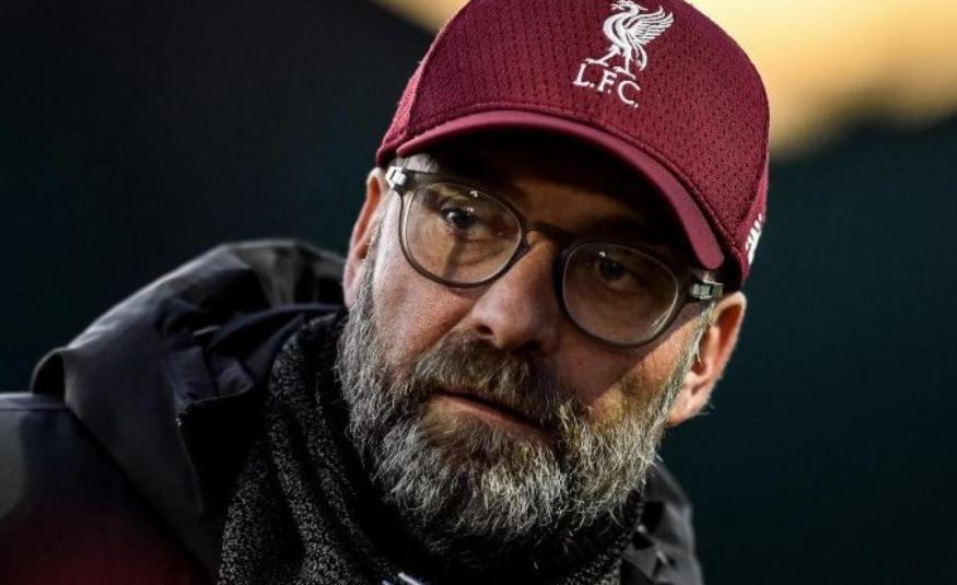 Jurgen Klopp