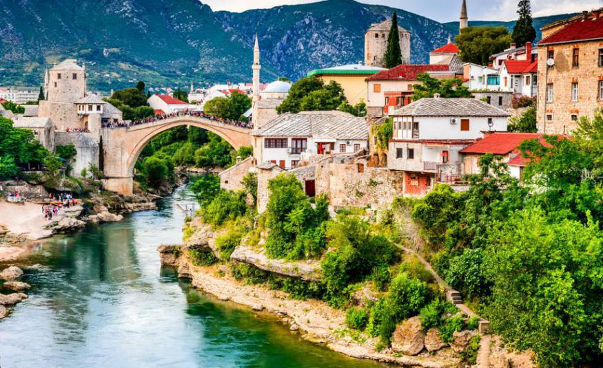 mostar