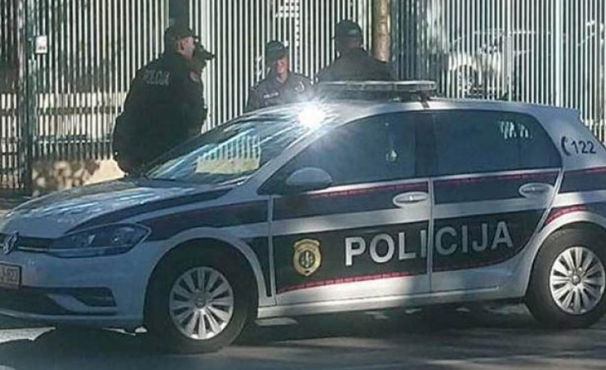 policija