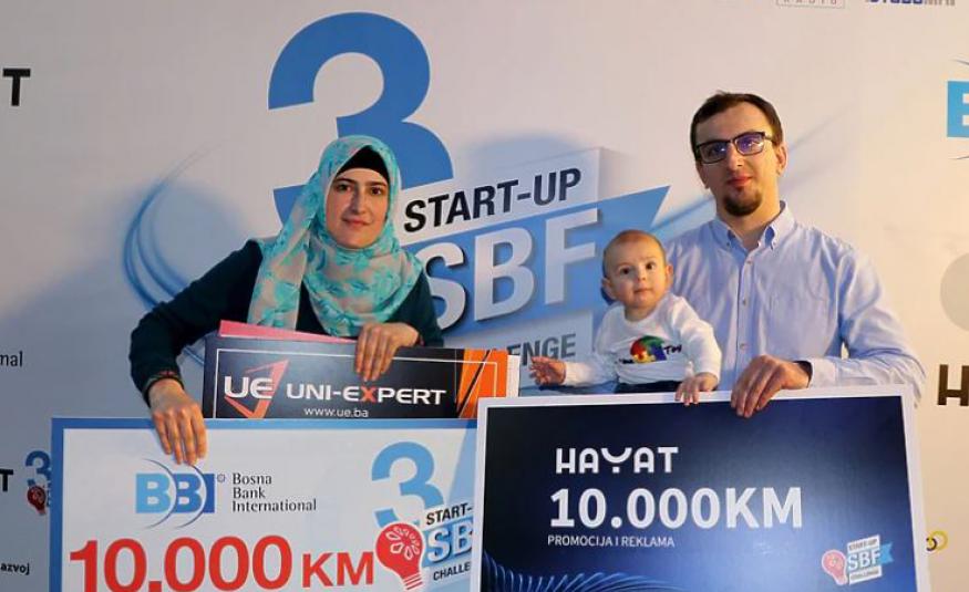 SBF Start-up
