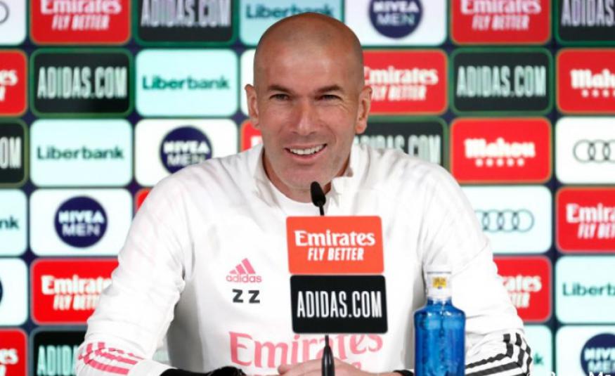 zinedin zidane