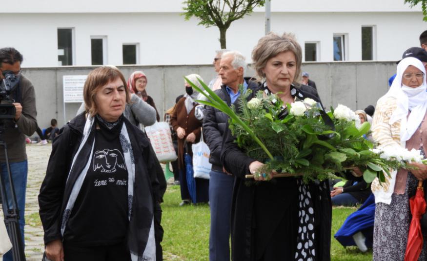 ispraćaj pet ubijenih civila 