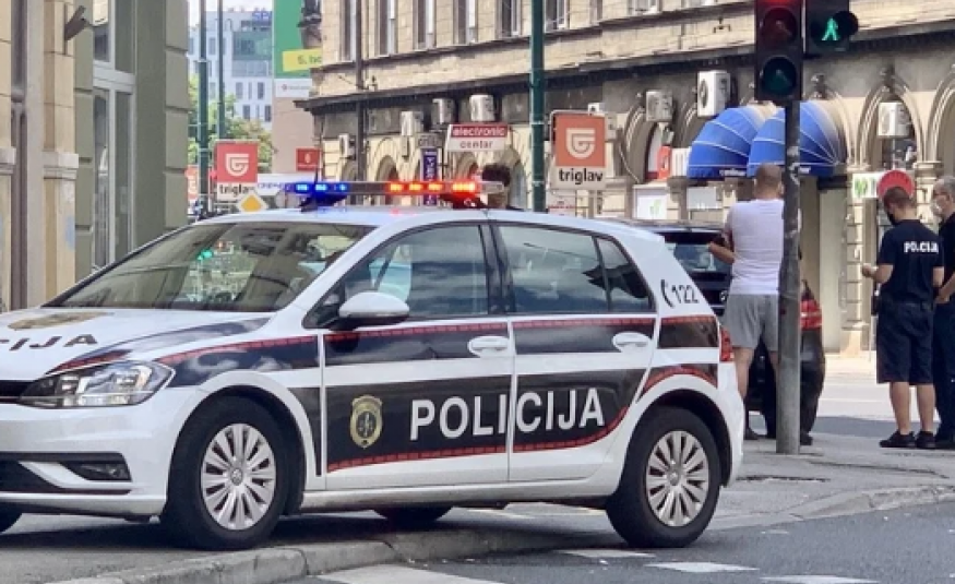 Policija KS