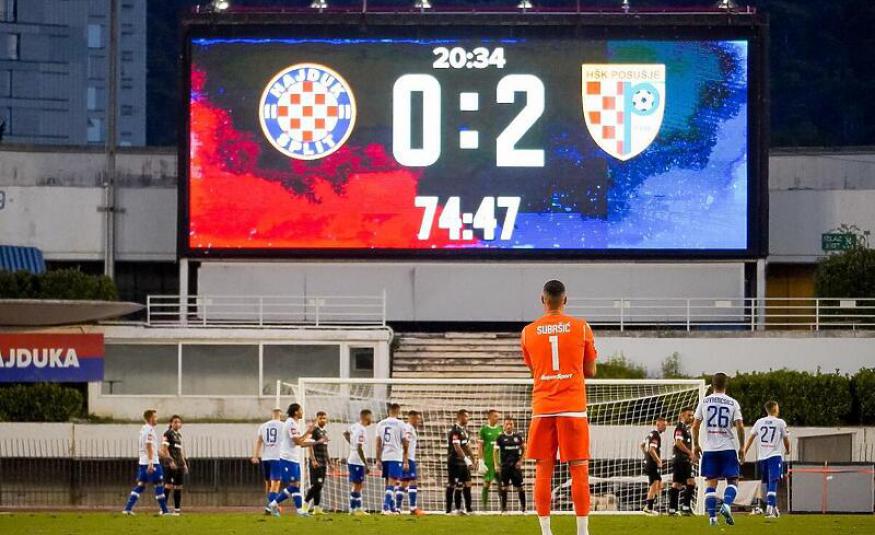 hajduk posušje