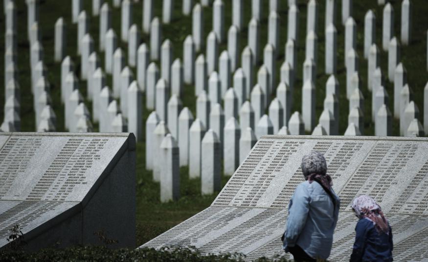 srebrenica