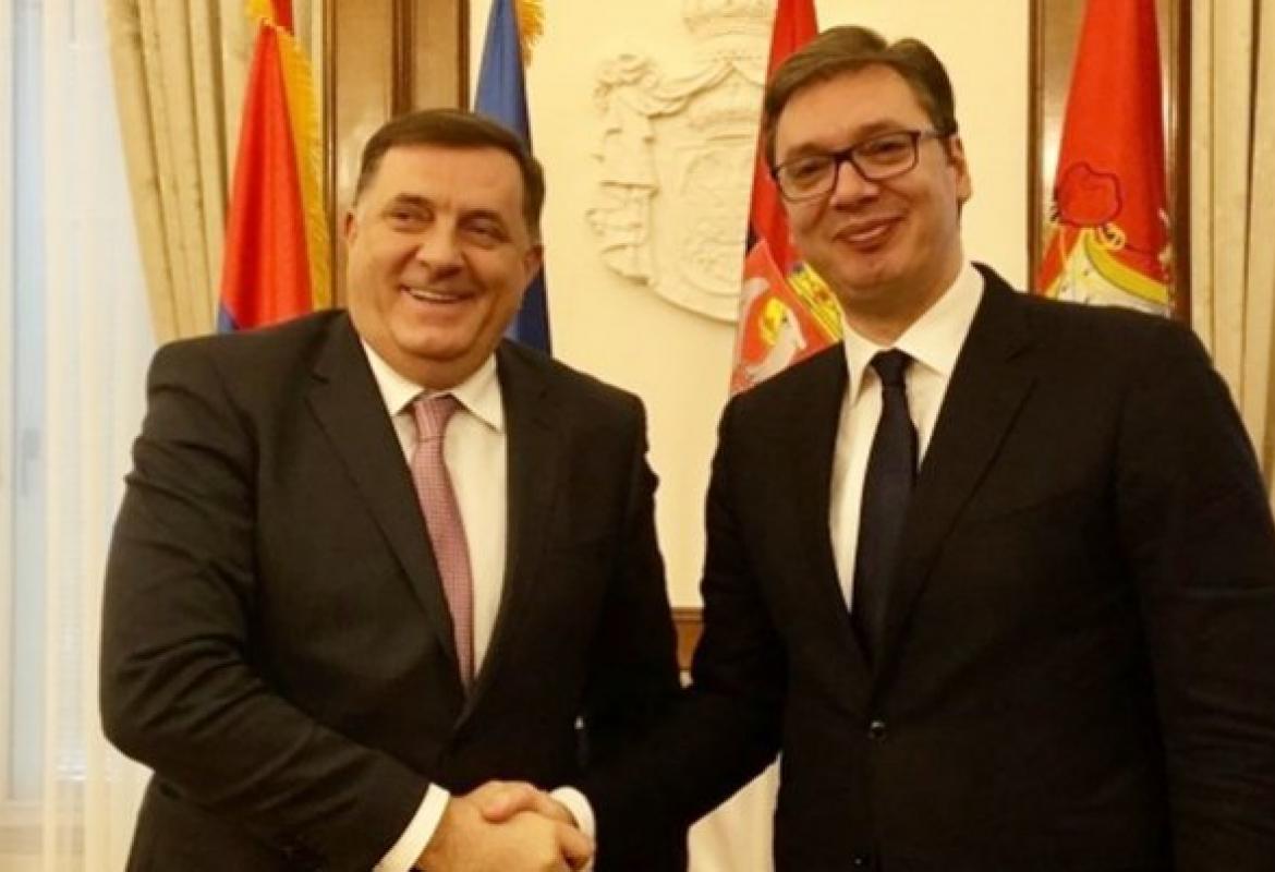 dodik vucic
