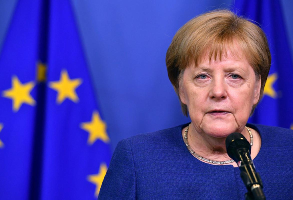 Angela Merkel