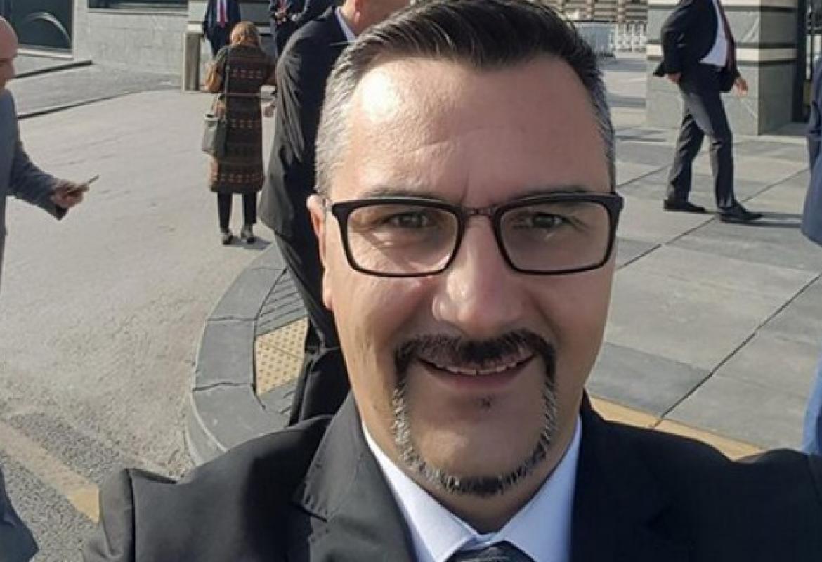 Dzenan Selimbegovic