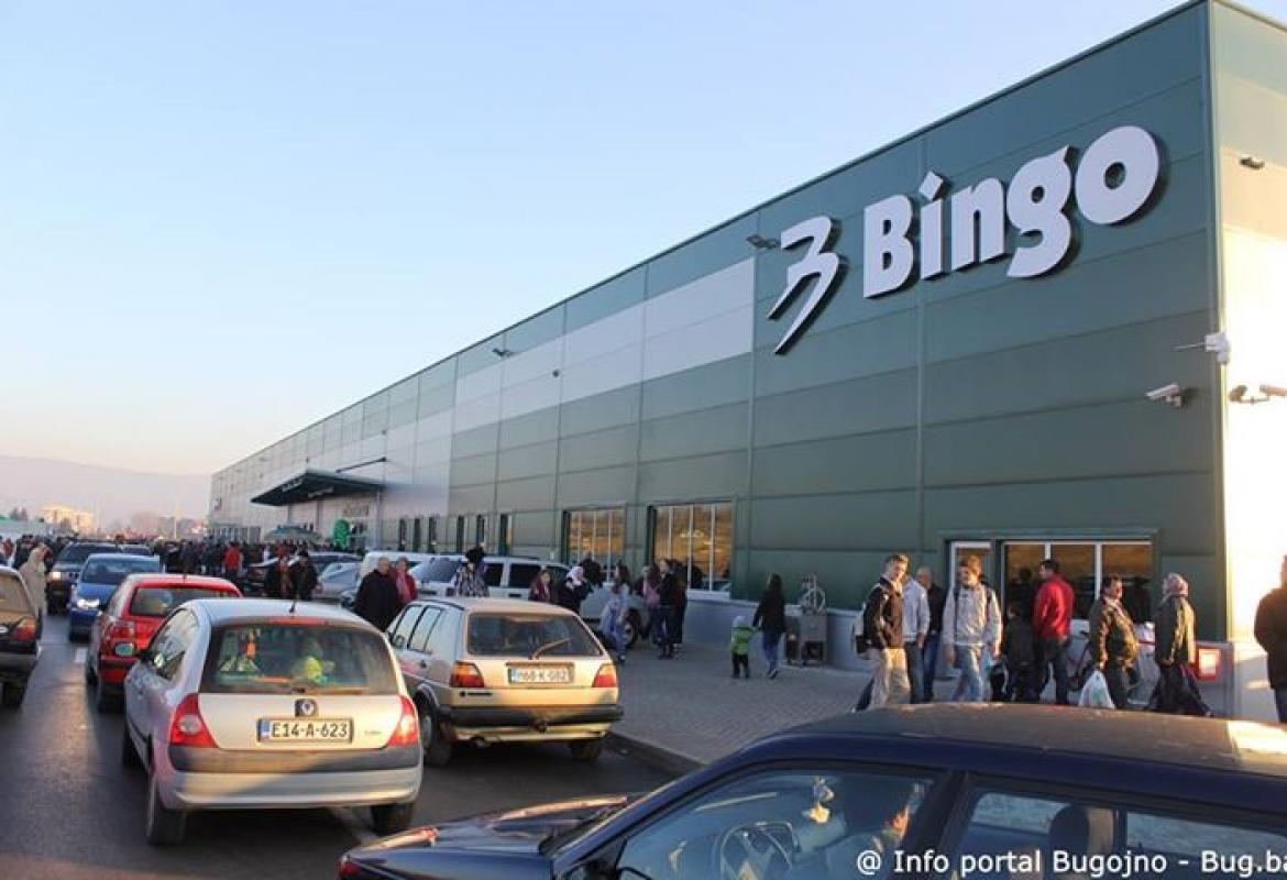 centar bingo