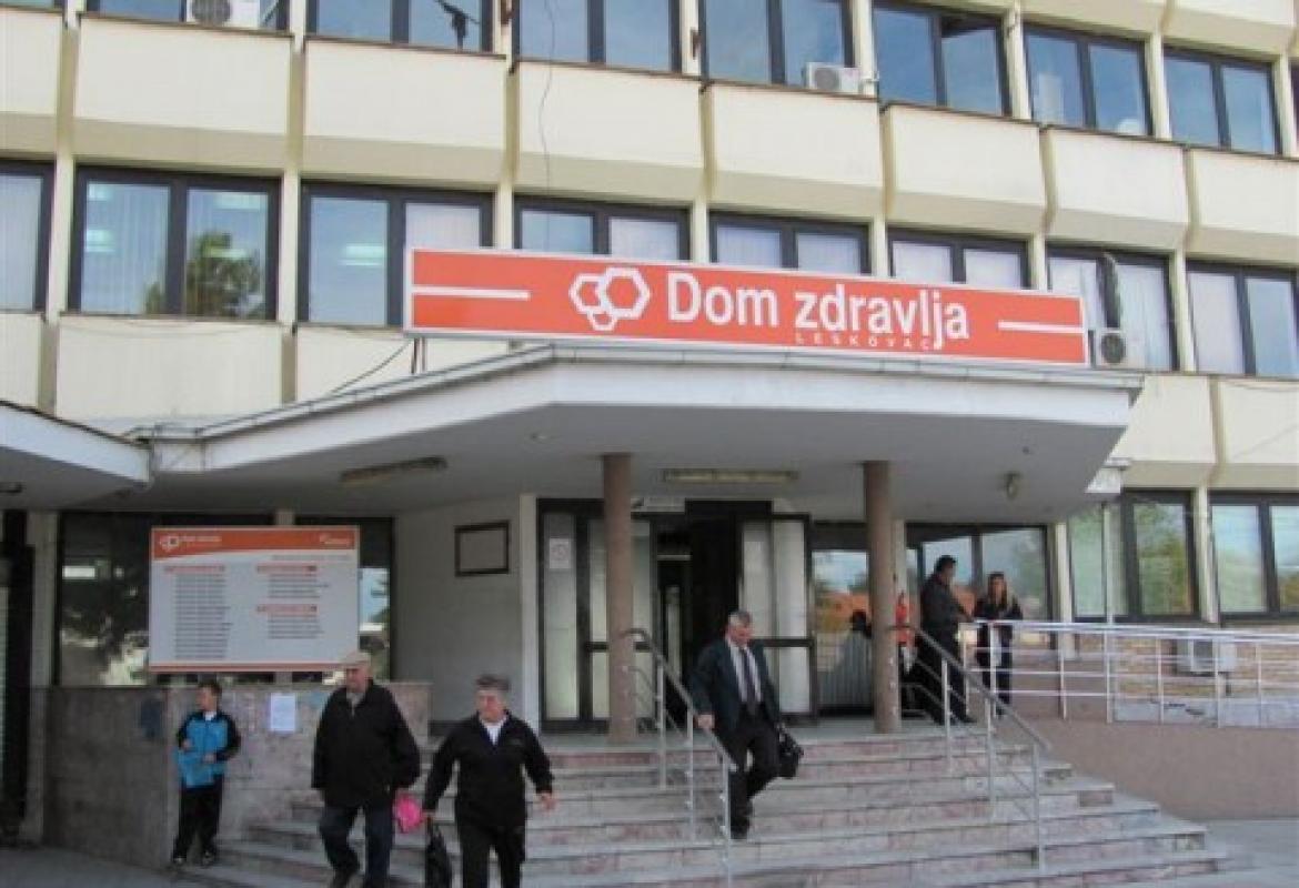 Dom Zdravlja