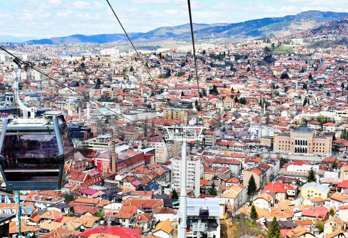 Sarajevo