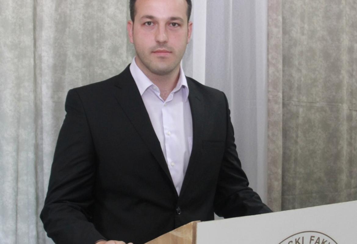 Ismar Rasic