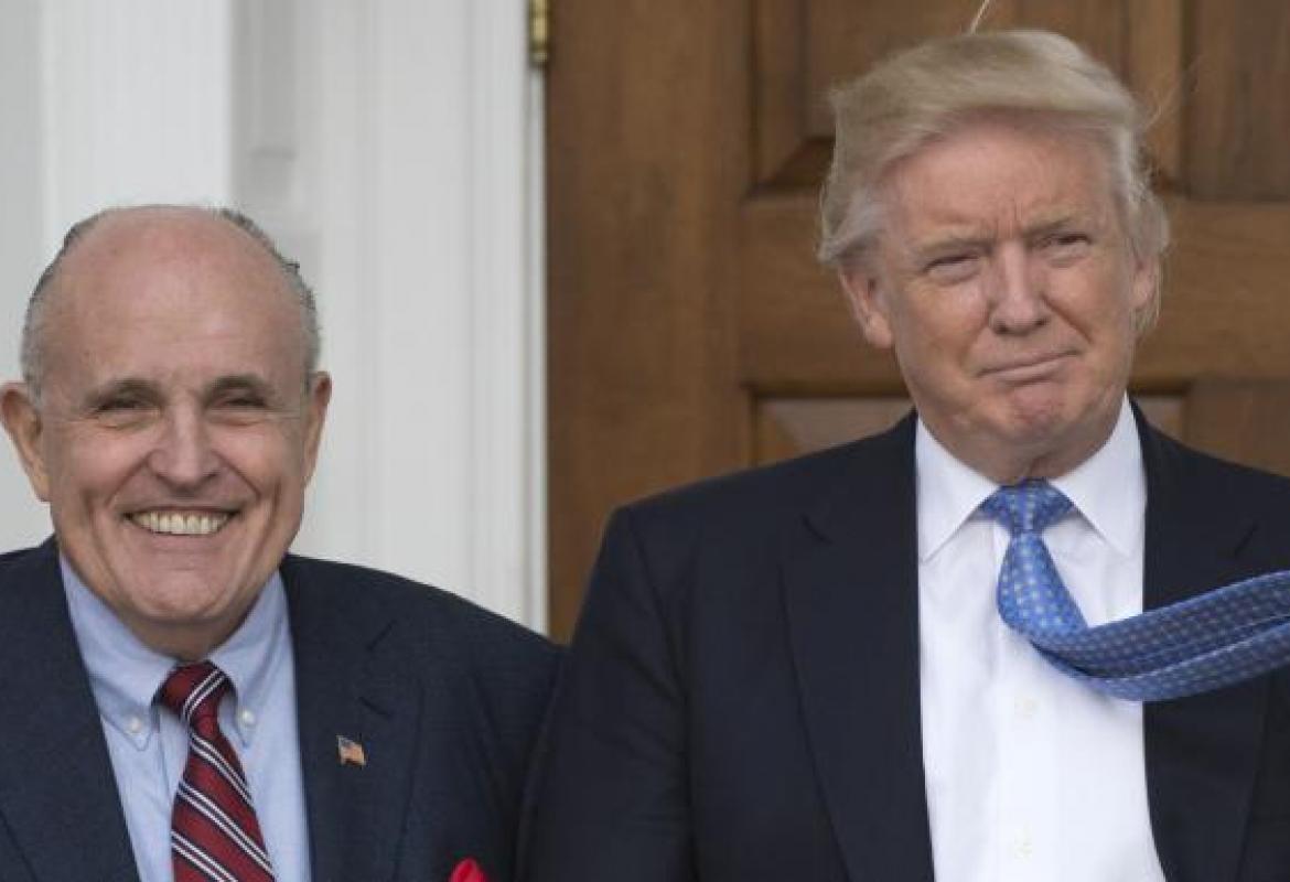 Rudy GUlliani