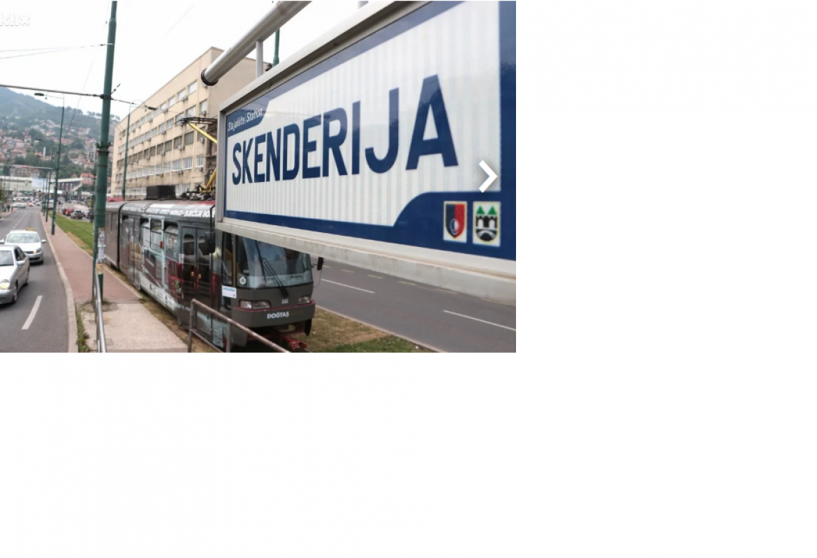 Skenderija