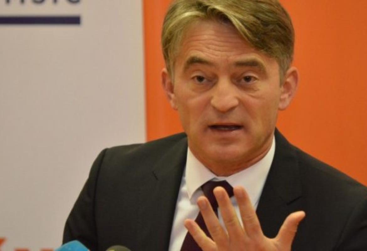 Zeljko Komsic