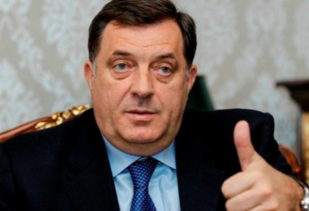 Milorad Dodik