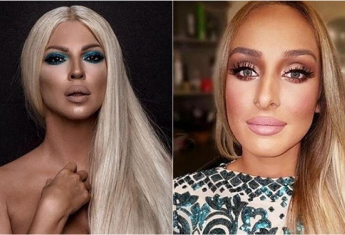 Jelena Karleuša - Luna Đogani