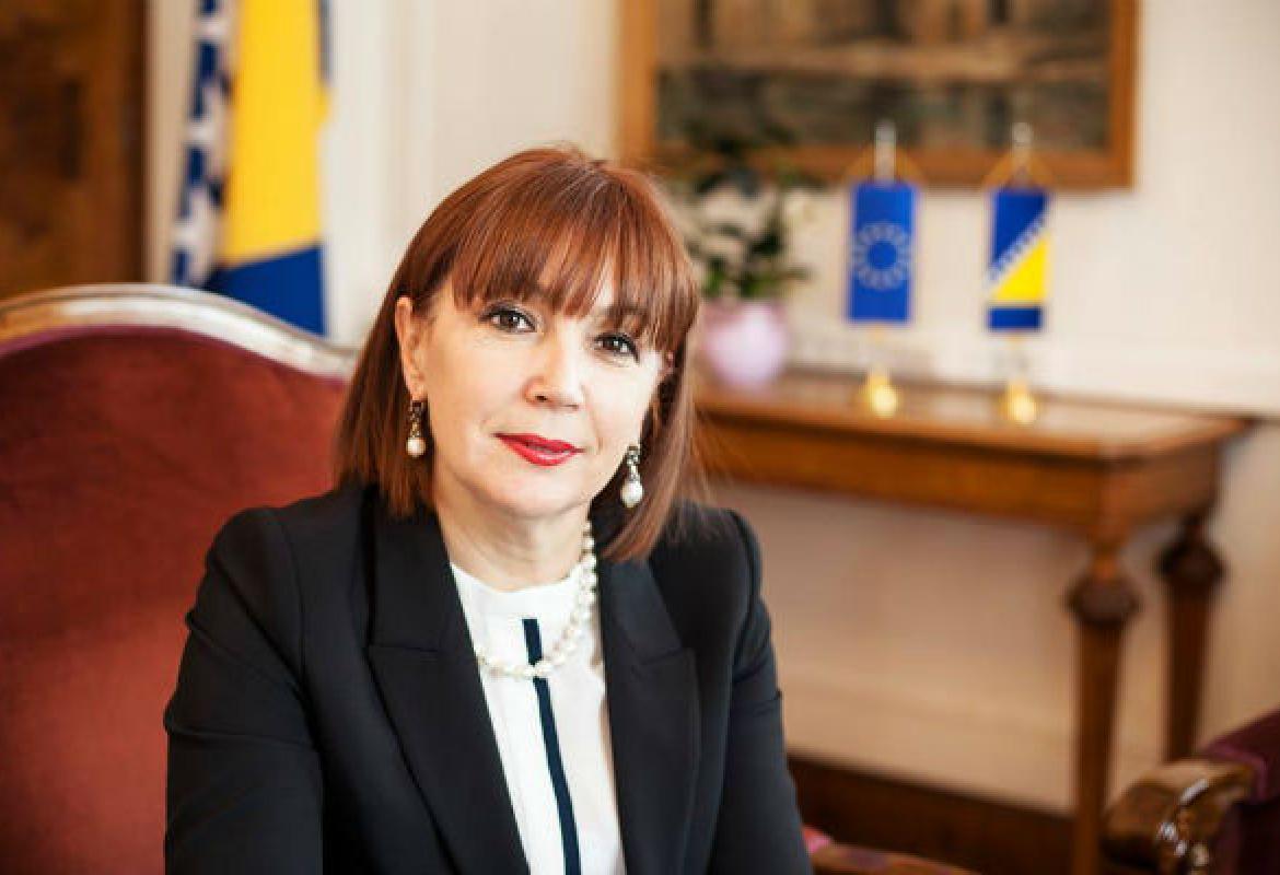 Melika Mahmutbegović