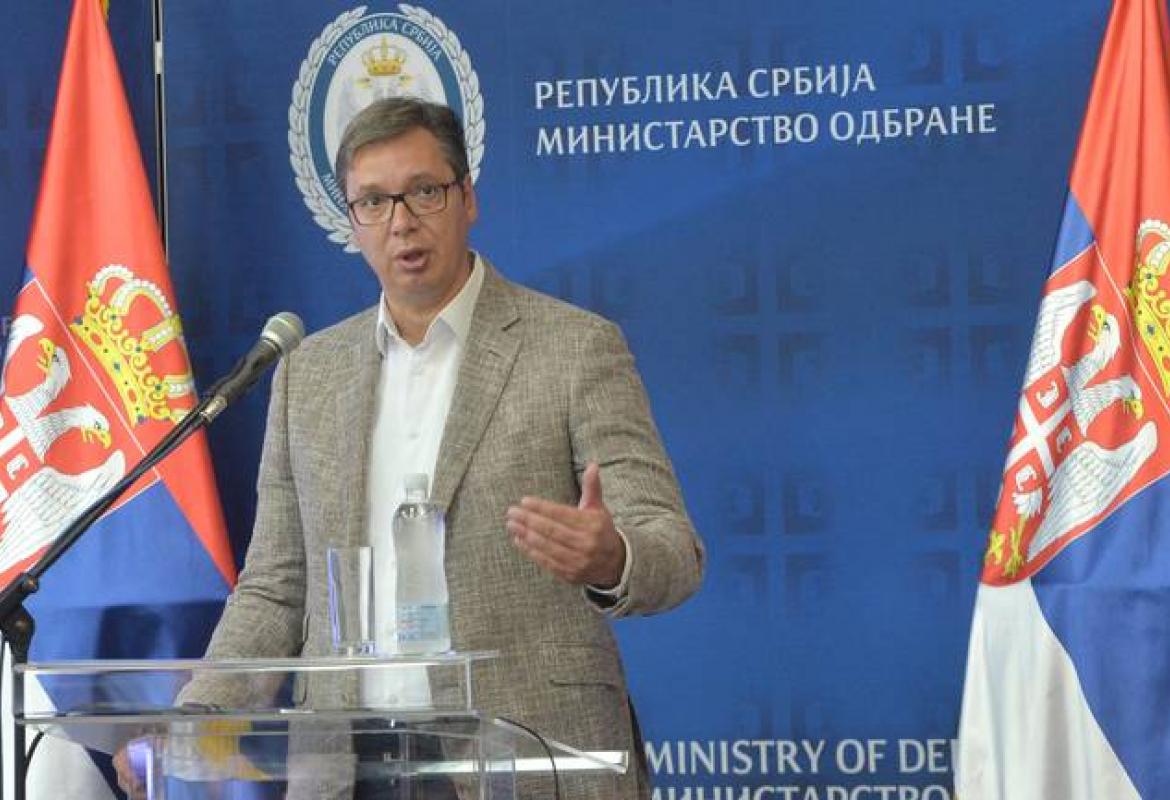 Aleksandar Vučić