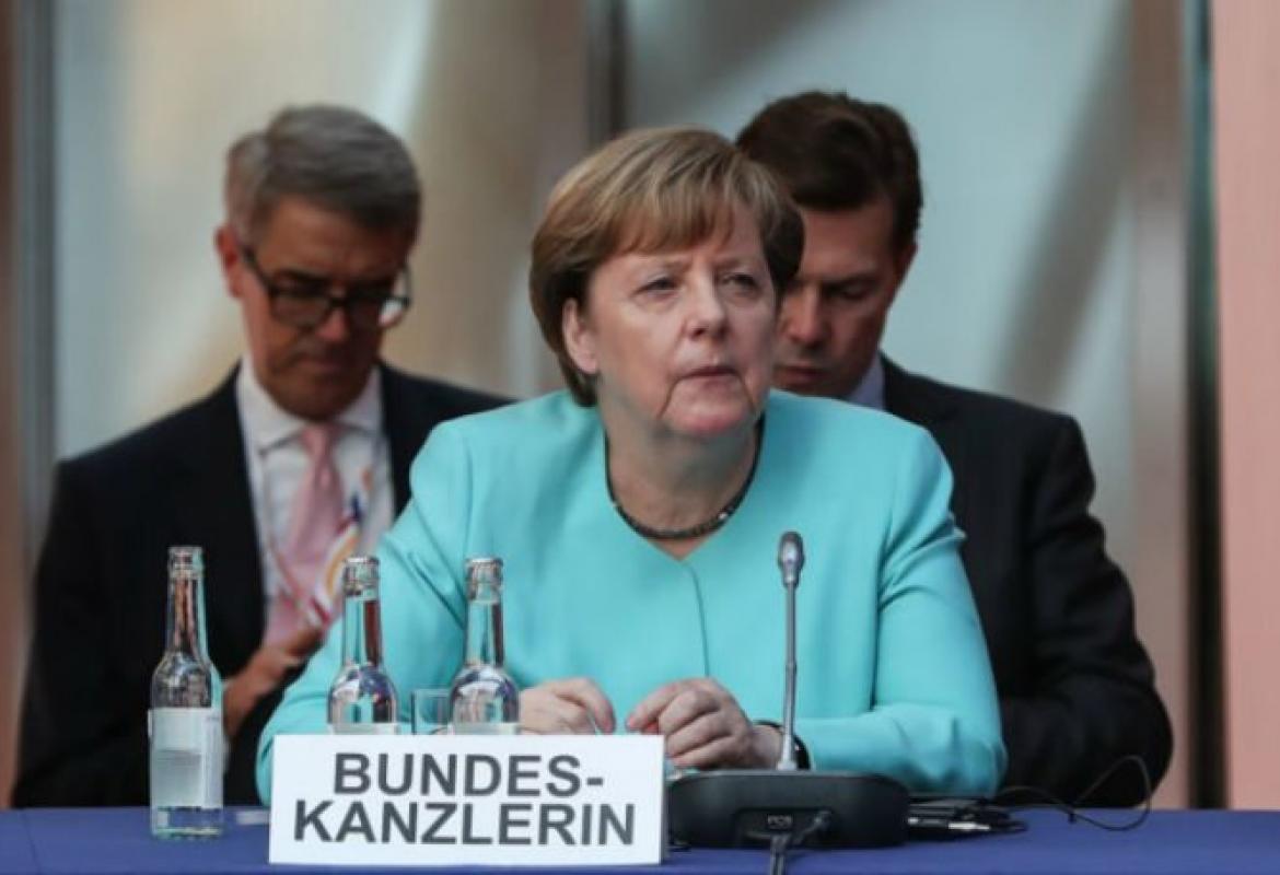 Angel Merkel
