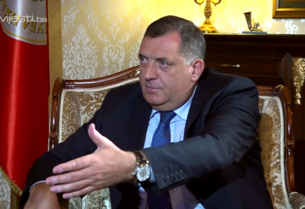 Milorad Dodik
