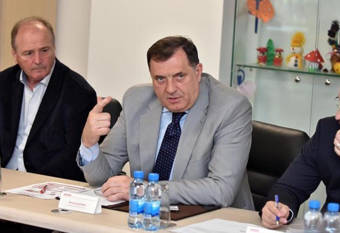 Milorad Dodik
