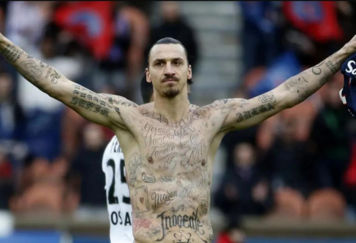 Zlatan Ibrahimović