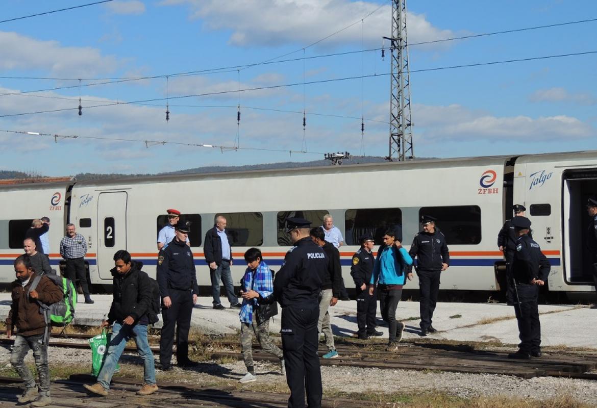 Migranti/Talgo voz