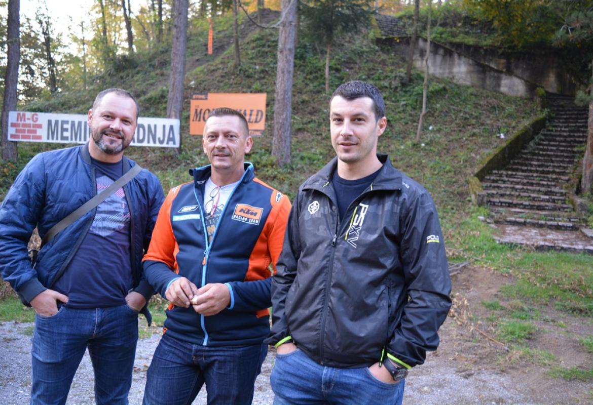 Organizator MX Enduro Cazin