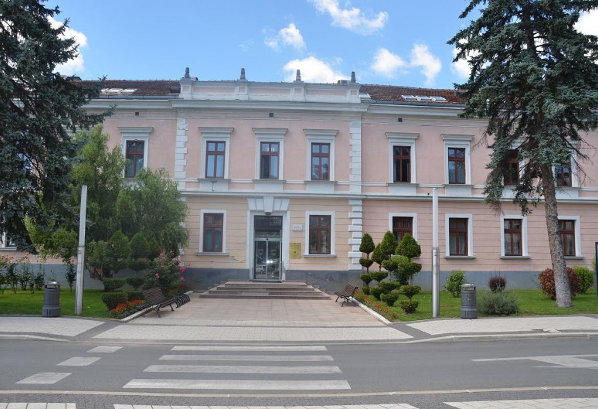 Gradska uprava Cazin