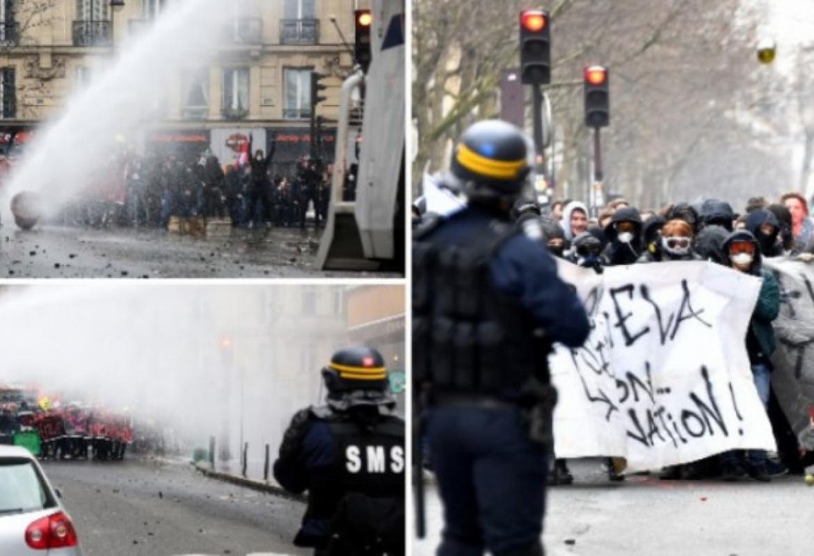 Foto: Protesti