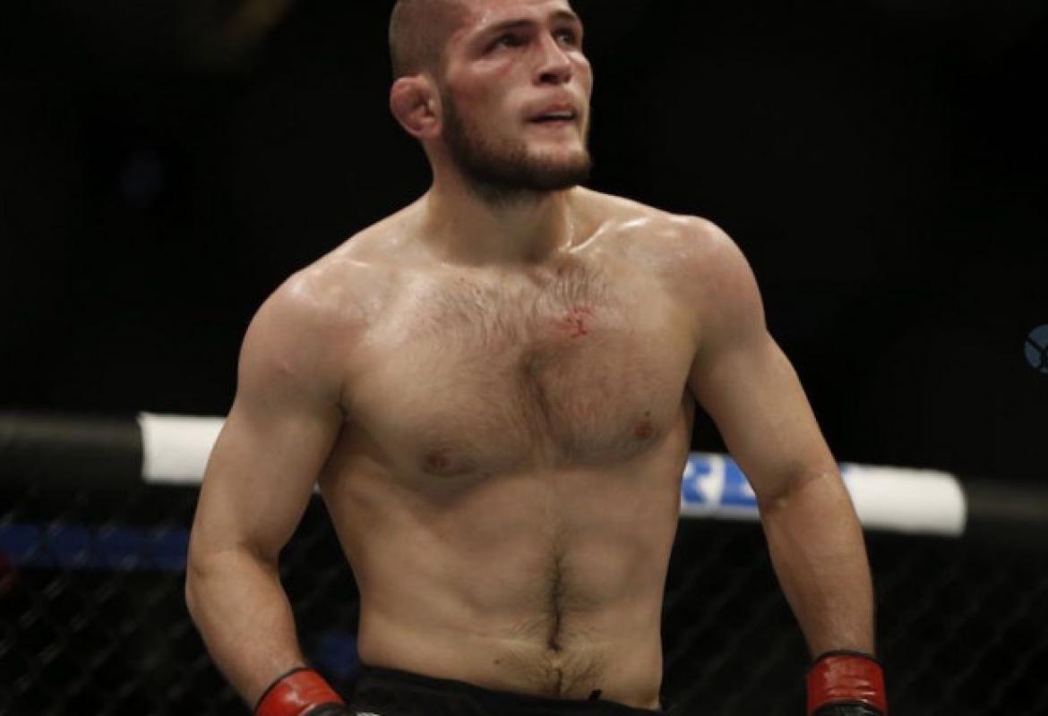 Foto: Habib Nurmagomedov