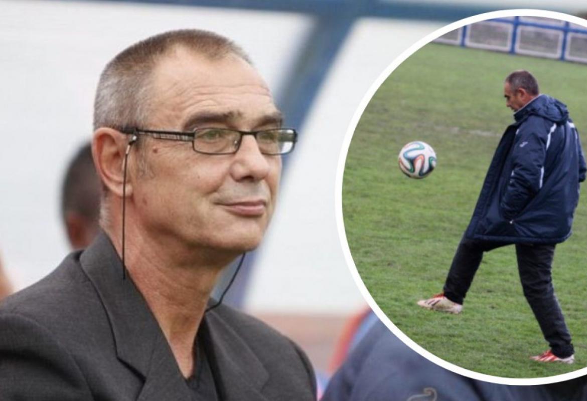 Milomir Odović bio je fudbalski romantik prefinjene tehnike pa je razumljivo da ne može vjerovati kada neki njegov igrač ne umije pogoditi saigrača s pet metara, no fali li Želji zaista dribler
