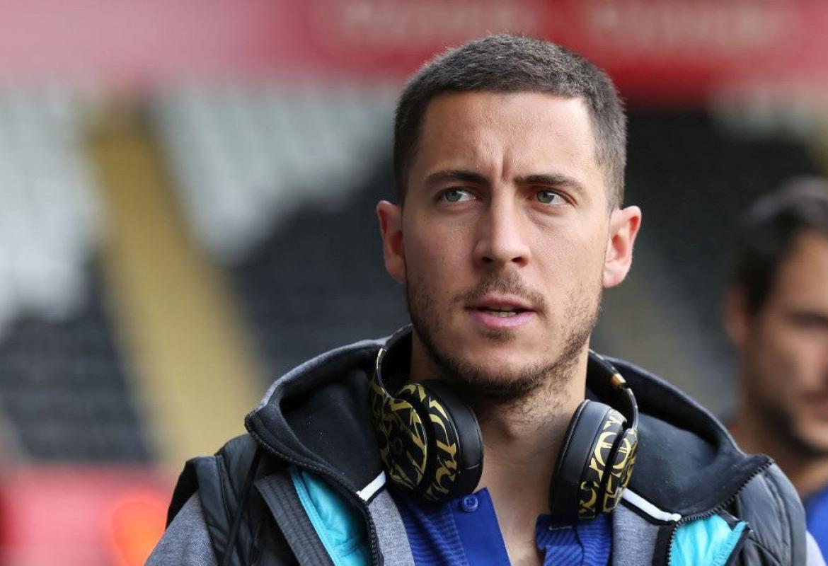 Eden Hazard
