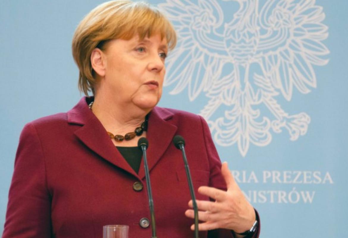 Angela Merkel