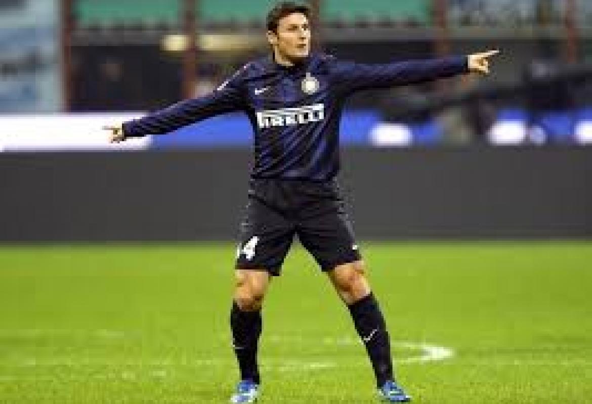 Foto: Javier Zanetti