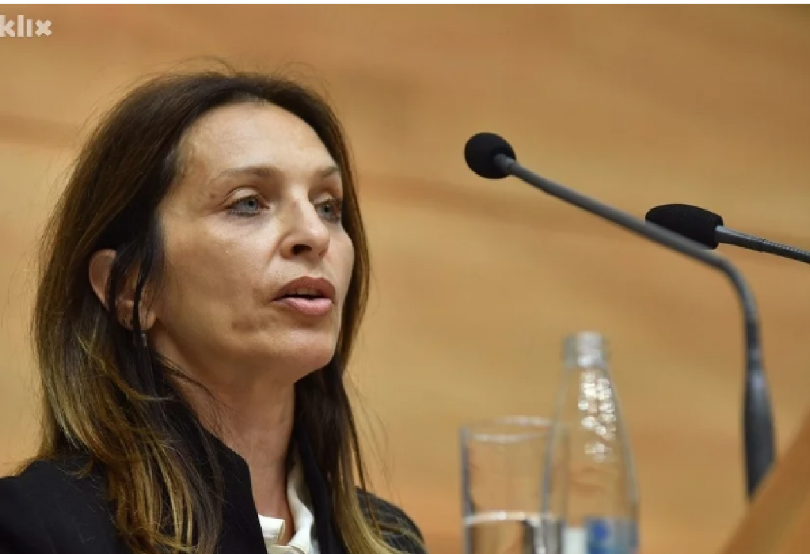 Marijana Šećibović (Foto: Klix.ba)