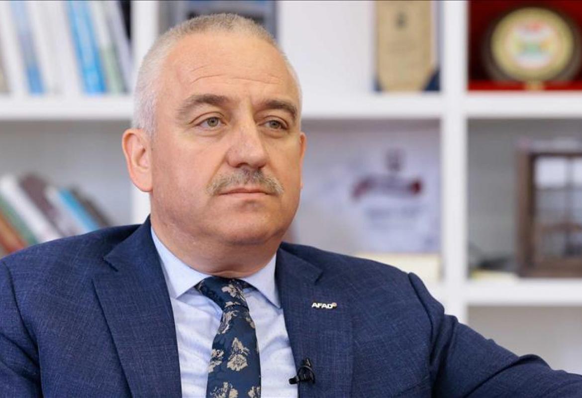Ismail Palakoglu (Foto: Mustafa Öztürk - Anadolu Agency)