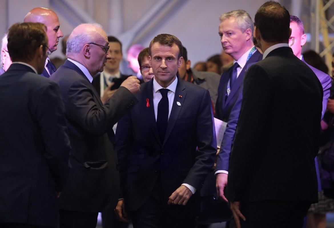 Foto: AFP