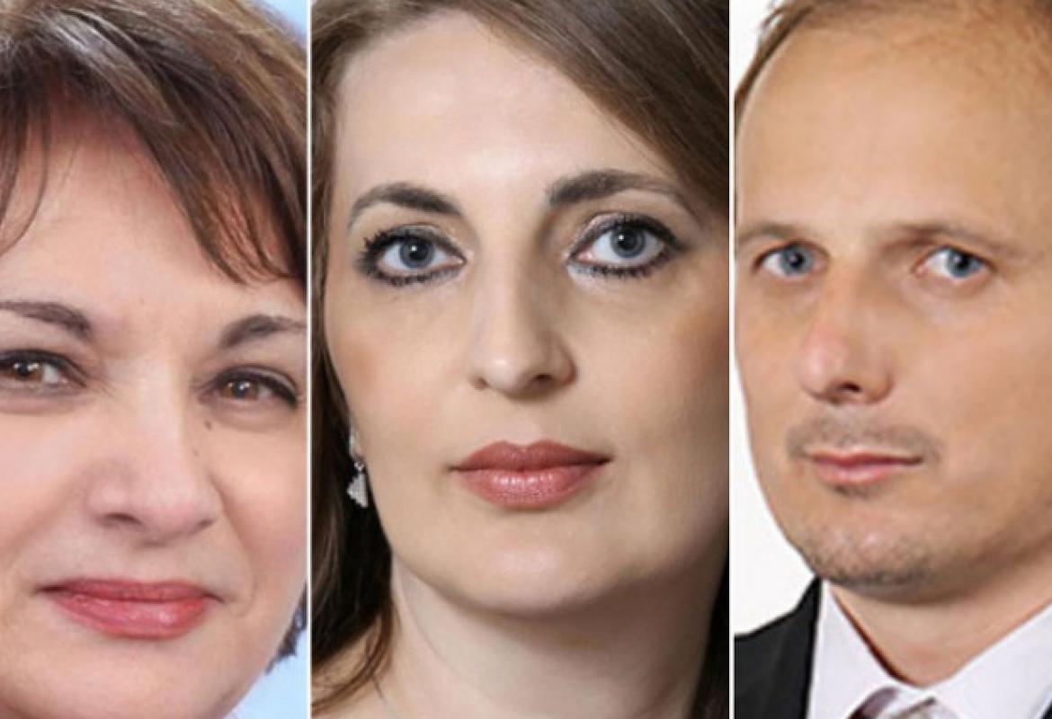 Bešić, Salčinović i Alijagić: Novi članovi Gradskog vijeća Zenica
