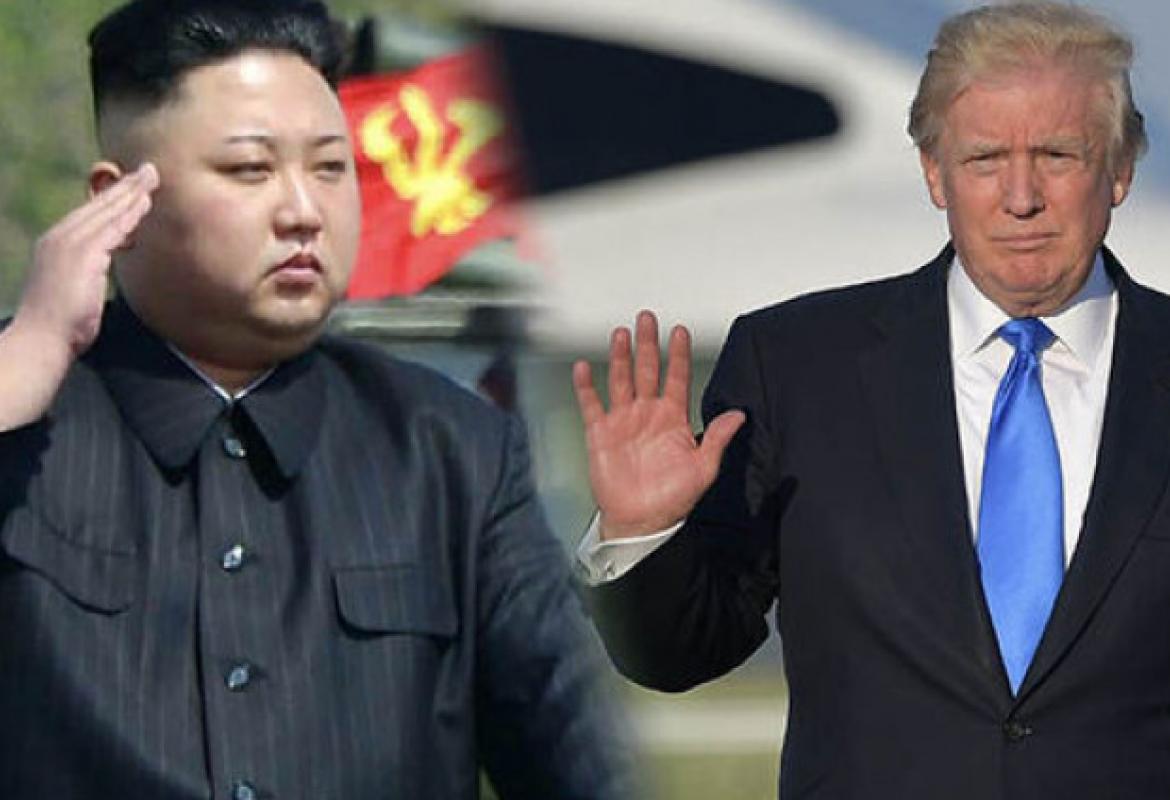 Foto: Predsjednici Sjeverne Koreje i SAD-a