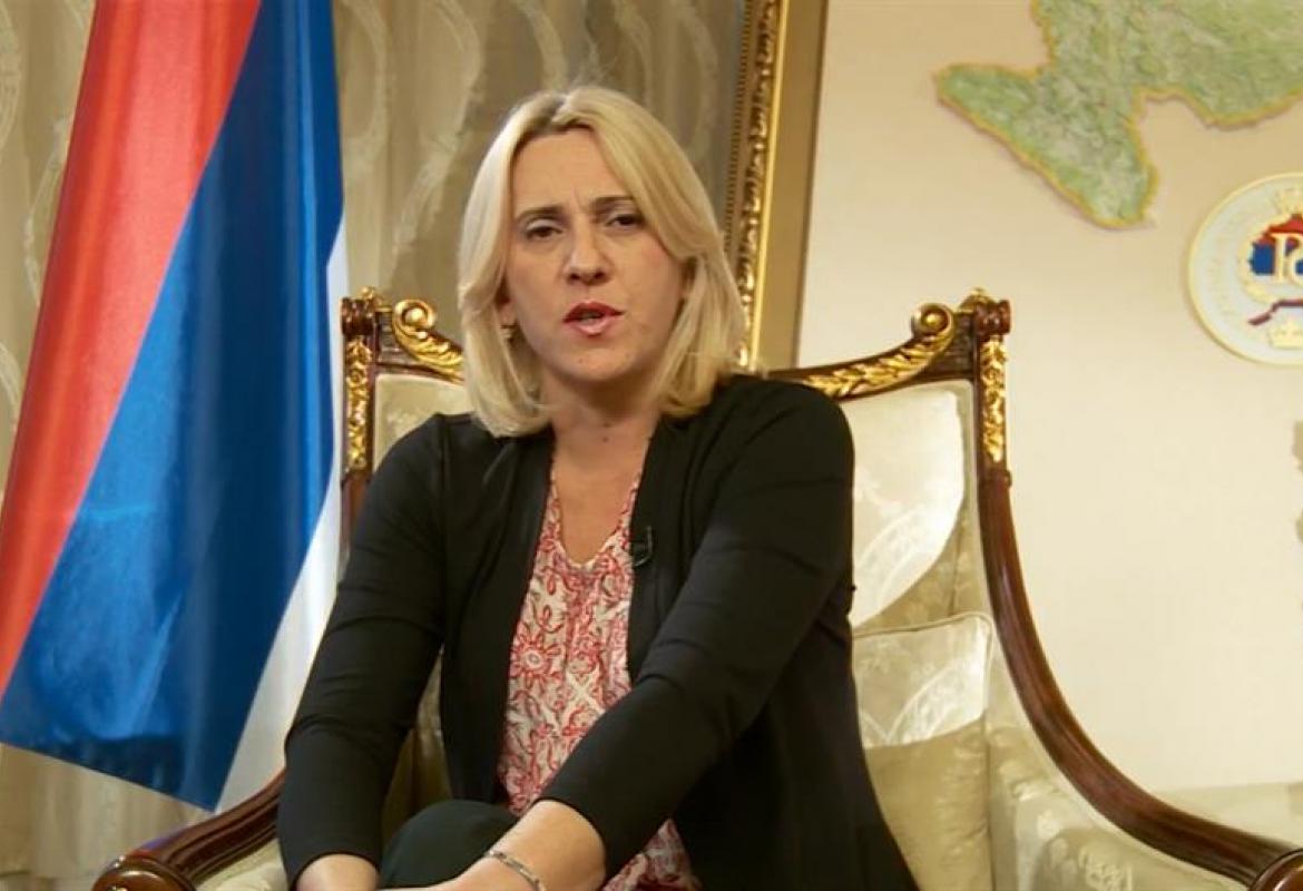 Željka Cvijanović