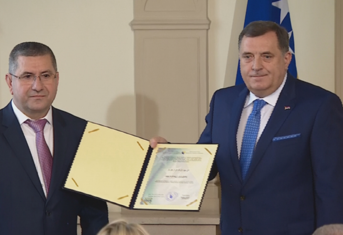 Bodo Weber navodi da inicijativa nije realna