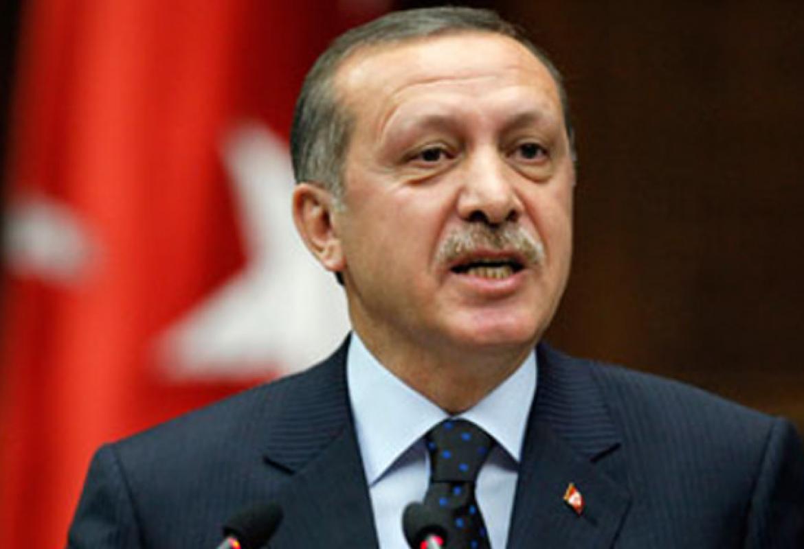 Erdogan: Naša meta je teroristička organizacija