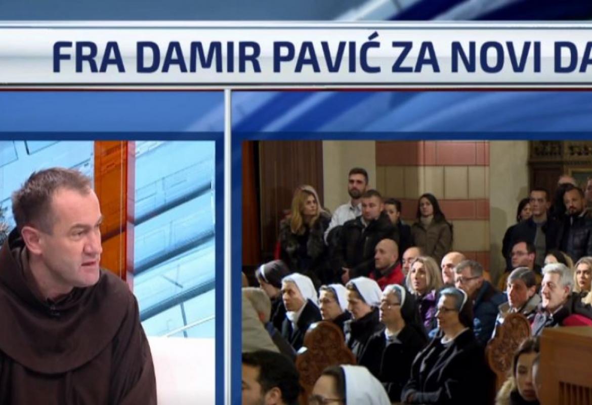 fra Damir Pavić