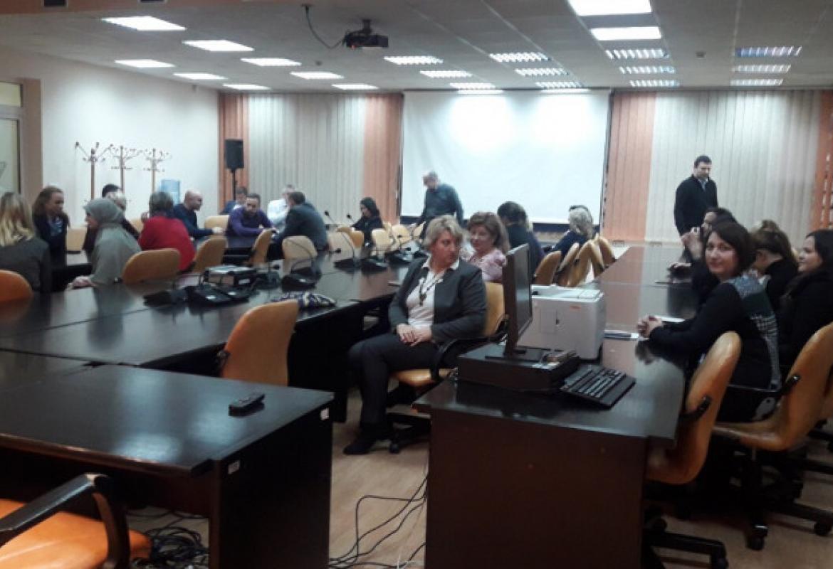 Porezna uprava FBiH: Dvosatni svakodnevni štrajk