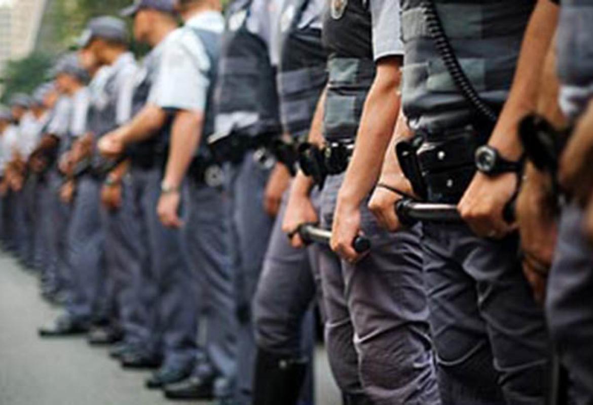 Policija je jučer uhapsila 53 pripadnika snaga službi bezbjednosti