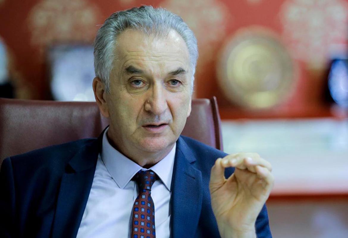 Mirko Šarović.