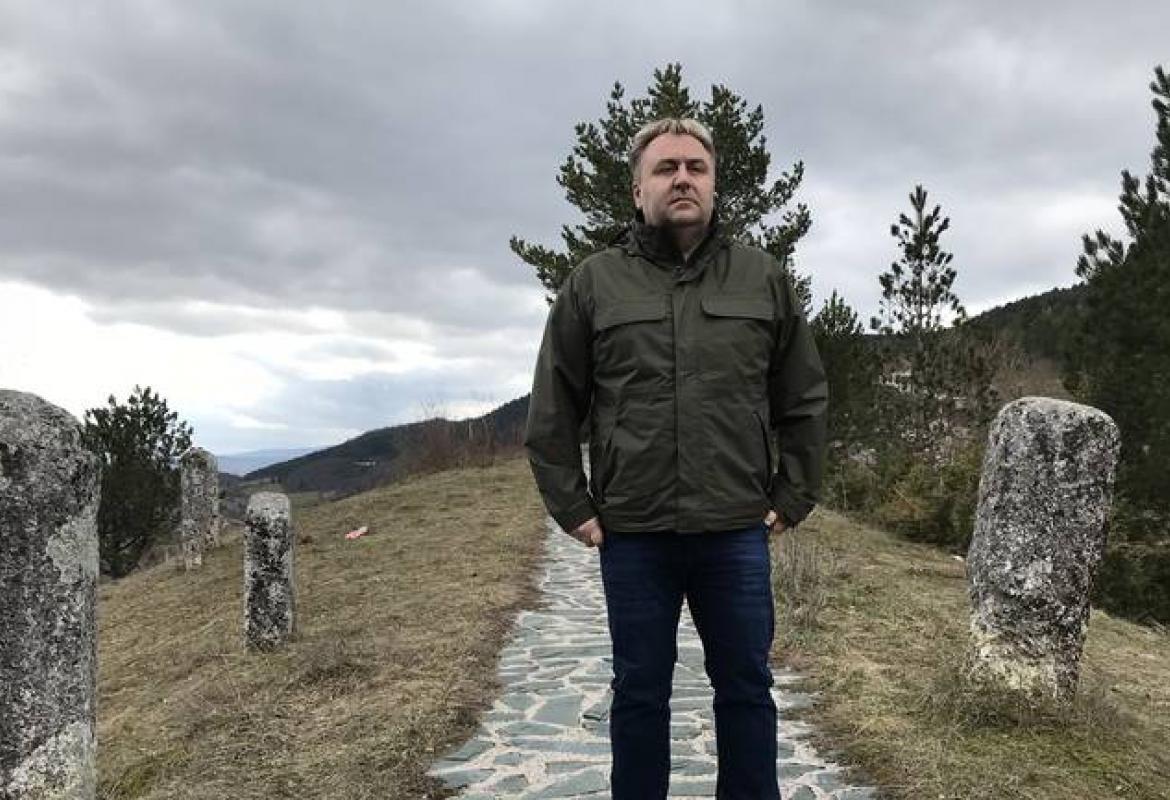Huseinović: 'Snimanje je trajalo približno dvije godine'